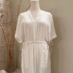 Rag & Bone White Coverup